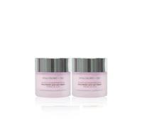 London Botanical Laboratories 2 X Bakuchiol + Cbd Thc Free Anti-Aging Night Cream 50Ml In Clear Clear One Size