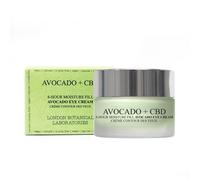 Avocado + CBD Eye Cream 15
