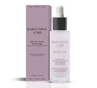 London Botanical Laboratories Bakuchiol CBD thc free Facial Oil 30ml in Natural
