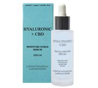 Hyaluronic Acid + CBD Moisture Surge Serum 30ml