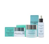 Hyaluronic CBD Dream THC Free Set London Botanical Laboratories White One Size