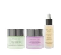 London Botanical Laboratories Ultimate CBD THC Free Skincare Night Bundle in Clear London Botanical Laboratories Clear