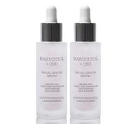 London Botanical Laboratories Unisex 2 x Bakuchiol + CBD Serum 30ml - NA - One Size