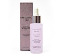 London Botanical Laboratories Unisex Bakuchiol + CBD Serum 30ml - Cream - One Size
