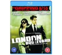 London Boulevard Blu-Ray - BLU-RAY - A4z