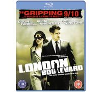 London Boulevard (Blu-ray) Matt King Ophelia Lovibond Jamie Campbell Bower