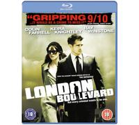 London Boulevard DVD (2011) Keira Knightley, Monahan (DIR) cert 18 NEW