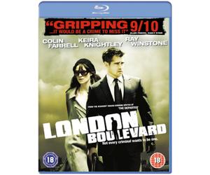London Boulevard DVD (2011) Keira Knightley, Monahan (DIR) cert 18 NEW
