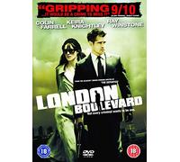 London Boulevard [DVD] [2017]