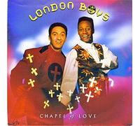London Boys - Chapel of love (1990) / Vinyl single [Vinyl-Single 7'']