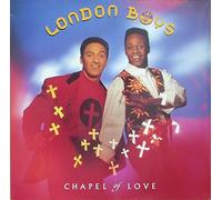 London Boys - Chapel of love (Honeymoon Mix, 1990) [VINYL]