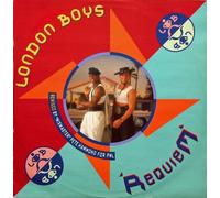 London Boys - Requiem (7:59min., 1988) [VINYL]