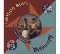London Boys - Requiem - London Boys 12"