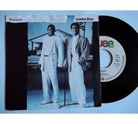 London Boys - Requiem / The Midi Dance [7" Vinyl]