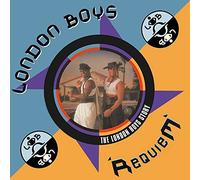 London Boys - REQUIEM THE STOR - CD - Z46z