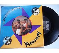 LONDON BOYS Requiem UK 7" 45