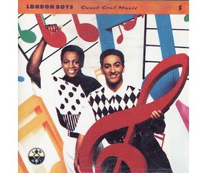 London Boys, the - Sweet Soul Music