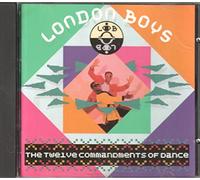 London Boys - The Twelve Commandments Of Dance (1988)