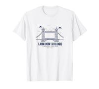 London Bridge England Souvenir UK United Kingdom T-Shirt