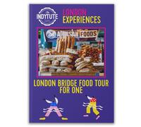 London Bridge Food Tour For One Gift Experience