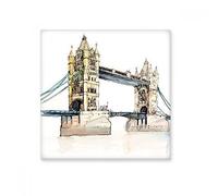 London Bridge in London England Ceramic Bisque Tiles Bathroom Decor Kitchen Ceramic Tiles Wall Tiles