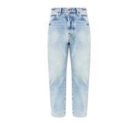 London Bro Jeans - male - Dsquared2 - Loose Fit Jeans - Blue - XL - Jeans XL