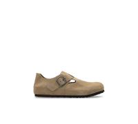 London BS - male - Birkenstock - Flat Shoes - Beige - 11 UK - Shoes 11 UK