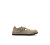 London BS Shoes - female - Birkenstock - Flat Shoes - Beige - 9 UK - Shoes 9 UK