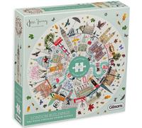 London Buildings (500 Circular)