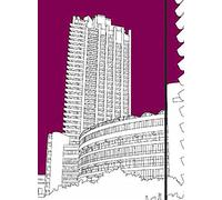 London Buildings: Barbican notebook (London Buildings Notebooks)