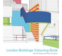 London Buildings Colouring Book (Colouring Books)