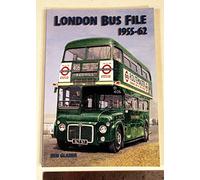 London Bus File 1955-62
