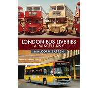 London Bus Liveries: A Miscellany