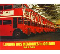 London Bus Memories in Colour