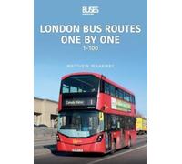 London bus Routes One by One : 1-100