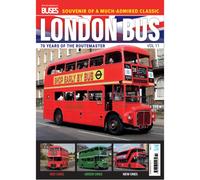London Bus (Vol 11) : 70 Years of the Routemaster
