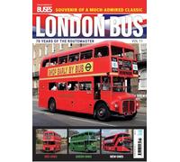 London Bus (Vol 11): 70 Years of the Routemaster