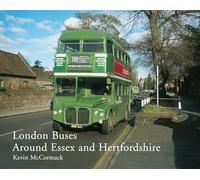 London Buses Around Essex and Hertfordshire