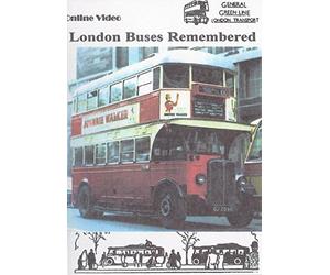 London Buses Remembered - DVD - Online Video