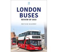 London Buses Review of 2023