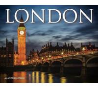 London by Alastair Horne (Paperback Book)