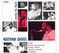 Nathan Davis - London By Night