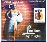 London By Night (Limited Solid Orange Vinyl)
