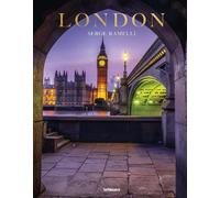 Serge Ramelli – London – English Hardcover