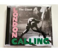 The Clash - London Calling [Remastered] (1999) CD NEW/SEALED SPEEDYPOST