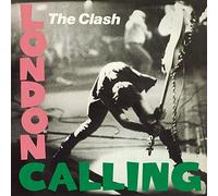 CLASH - London Calling - Vinyl Record2 - K2z