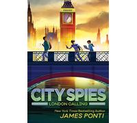 London Calling: 6 (City Spies)