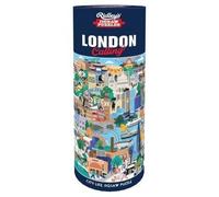 Ridley's | London Calling City Life Jigsaw | 1,000 Piece Jigsaw Puzzle | Age 14+