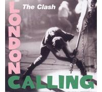 London Calling - The Clash CD COLUMBIA