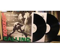 LONDON CALLING - The Clash: London Calling (180g) 2LP UK